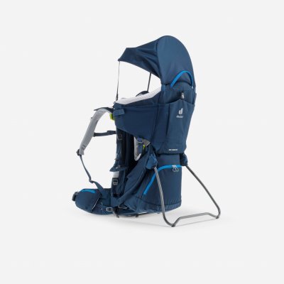 Deuter Kid Comfort Active tmavě modrá – Hledejceny.cz