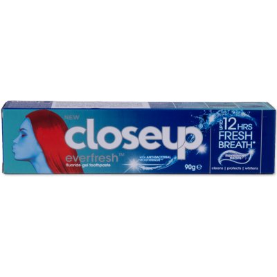 Closeup Everfresh Peppermint Drops 90 g – Hledejceny.cz