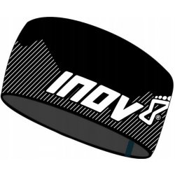 Inov-8 Race Elite headband black/white one černá