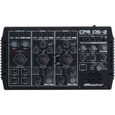 Dubreq Stylophone DS-2 – Zbozi.Blesk.cz