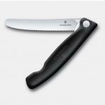 Victorinox Zavírací nůž SWISS CLASSIC 11 cm černá 6.7833.F – Hledejceny.cz