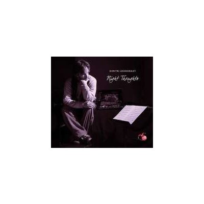Ashkenazy Dimitri - Night Thoughts CD – Zbozi.Blesk.cz