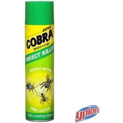 YPLON COBRA SUPER Sprej proti lezoucímu hmyzu 400 ml