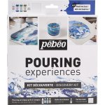 Pebeo sada Pouring experiences Discovery kit – Zboží Dáma