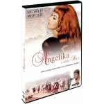 Angelika a sultán - 5. díl DVD – Zboží Dáma