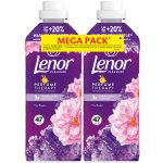 Lenor aviváž Floral bouquet 2 x 987 ml 94 PD – Hledejceny.cz