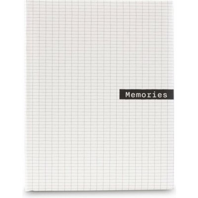 HAMA Designline II CHECK 10 x 15 cm, pro 100 fotografií – Zboží Živě