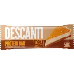 Descanti protein bar 50g – Zboží Dáma