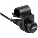 Lampa Zásuvka 12V na motorku HANDLEBAR MOUNT SOCKET – Hledejceny.cz