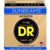 Struna DR Strings Sunbeam Phosphor Bronze 11