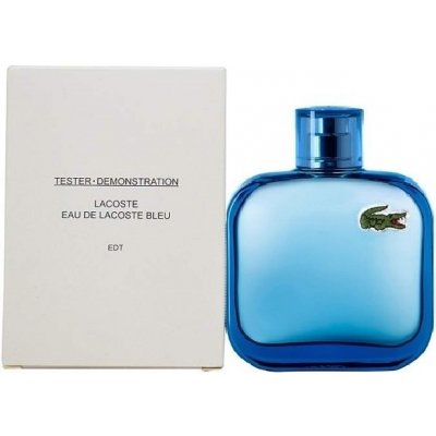 Lacoste Eau De Lacoste L.12.12 Bleu toaletní voda pánská 100 ml tester