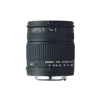 SIGMA 18-125mm f/3.8-5,6 DC OS HSM SIGMA