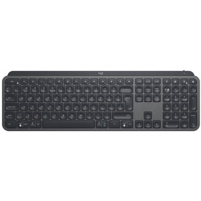 Logitech MX Keys Business Wireless Keyboard 920-010244 – Zboží Živě