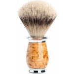 Mühle Purist Karelian Burl Birch Silvertip Badger – Hledejceny.cz