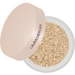 Laura Mercier Sypký pudr Translucent Loose Setting Powder Ultra Blur Mini Translucent 6 g – Zboží Dáma