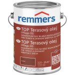 Remmers TOP terasový olej 5 l teak – HobbyKompas.cz