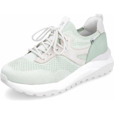 Rieker W2503-52 zelená – Sleviste.cz