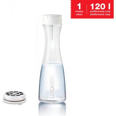 Laica Flow´n go GlaSSmart B31AA bílá – Zboží Dáma Laica Flow´n go GlaSSmart B31AA bílá – Zboží Dáma