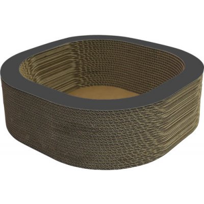 Hravá kočka Pelíšek Magnum 50 x 50 x 15 cm – Hledejceny.cz