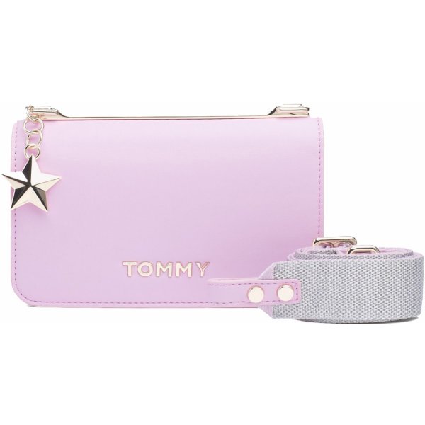 Tommy Hilfiger růžová kabelka Tommy Statement Pink Lavender&Bird of  Paradise od 2 653 Kč - Heureka.cz