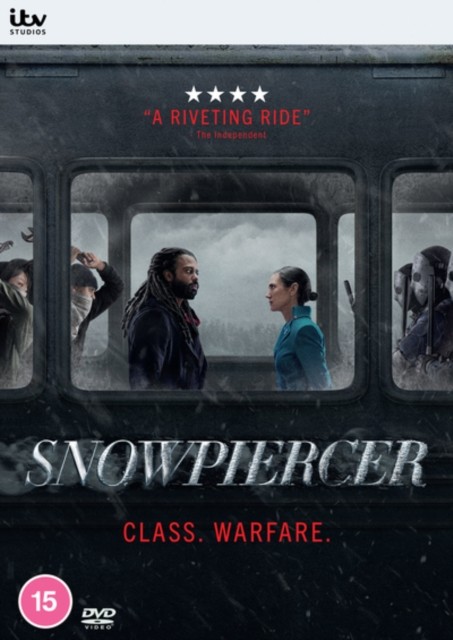 Snowpiercer Season 1 DVD