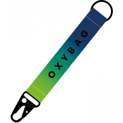 Šňůrka na krk KARTON P+P Krátká s karabinkou Ombre boy 6 72626 – Sleviste.cz