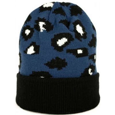 Art of Polo dámská 23903 Hipster Panther leopardí vzor tmavě modrá – Hledejceny.cz