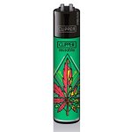 Clipper Geometrical Leaves Geometrical Leaves 2 3 – Hledejceny.cz