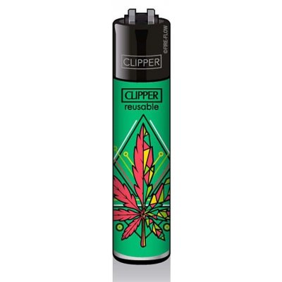 Clipper Geometrical Leaves Geometrical Leaves 2 3 – Hledejceny.cz