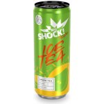 Big Shock! Ice Tea Green Tea Pear 330 ml – Zboží Dáma