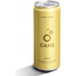Cans Citron & Limetka 330 ml – Hledejceny.cz