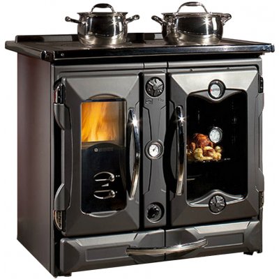 Nordica TermoSuprema Compact D.S.A. černý – HobbyKompas.cz