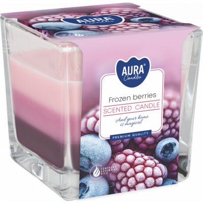 Bispol Aura Frozen Berries 170 g – Zbozi.Blesk.cz