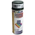 Dupli-Color Prima RAL 6005 zelená lesklá barva ve spreji 500 ml – Sleviste.cz