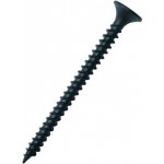 Šrouby do sádrokartonu TN 3,5 x 45 mm dvouchodé zap.hlava PH CAACB3545 500 ks – Sleviste.cz