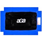 Aga Kryt pružin na obdélníkovou trampolínu 122x183 cm Modrý – Zboží Mobilmania