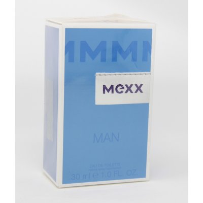 Mexx Mexx Man toaletní voda pánská 30 ml – Zbozi.Blesk.cz