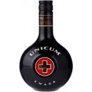Likér Zwack Unicum 40% 0,7 l (holá láhev)
