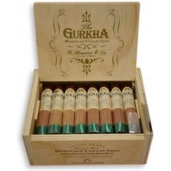 Gurkha Heritage Robusto Corto