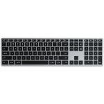 Satechi Slim X3 Bluetooth BACKLIT Wireless Keyboard ST-BTSX3M – Hledejceny.cz