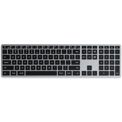 Satechi Slim X3 Bluetooth BACKLIT Wireless Keyboard ST-BTSX3M