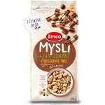 Emco Mysli Křupavé Čokoládové trio 750 g – Hledejceny.cz