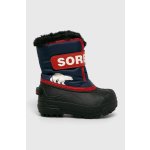 Sorel Toddler Snow Commander NV1960 Tmavomodrá Černá – Hledejceny.cz