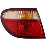 Zadní světlo- levé vnější NISSAN ALMERA (N16) 2000-2002 |000-2002| DEPO | 21519F4LU – Hledejceny.cz