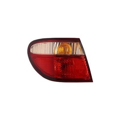 Zadní světlo- levé vnější NISSAN ALMERA (N16) 2000-2002 |000-2002| DEPO | 21519F4LU – Hledejceny.cz