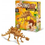 Buki France DinoKIT vykopávka a kostra Stegosaurus – Zboží Dáma