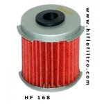 Hiflofiltro Olejový filtr HF168 | Zboží Auto