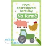 Na farmě První obkreslovací kartičky – Hledejceny.cz