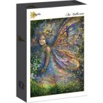 Grafika Josephine Wall: The Wood Fairy II 1500 dílků – Sleviste.cz