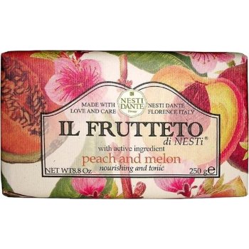 Nesti Dante IL Frutteto Peach & Melon 150 g